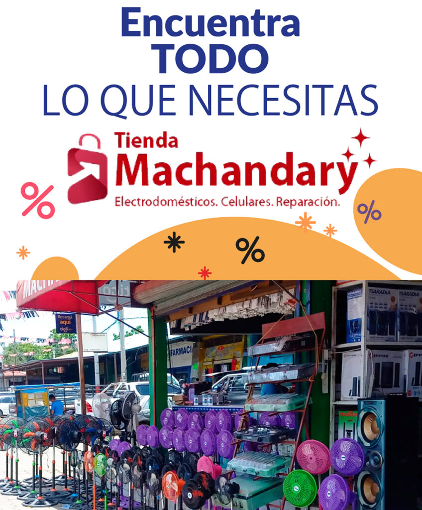 Tienda Machandary Nicaragua